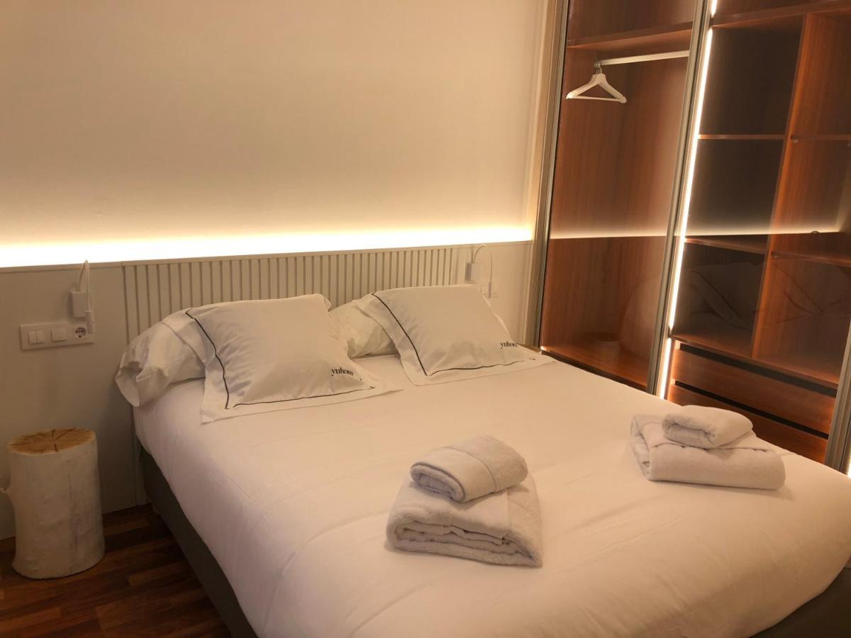 Apartmán Yuhom Casas Con Alma Galera 3º A Coruña Exteriér fotografie