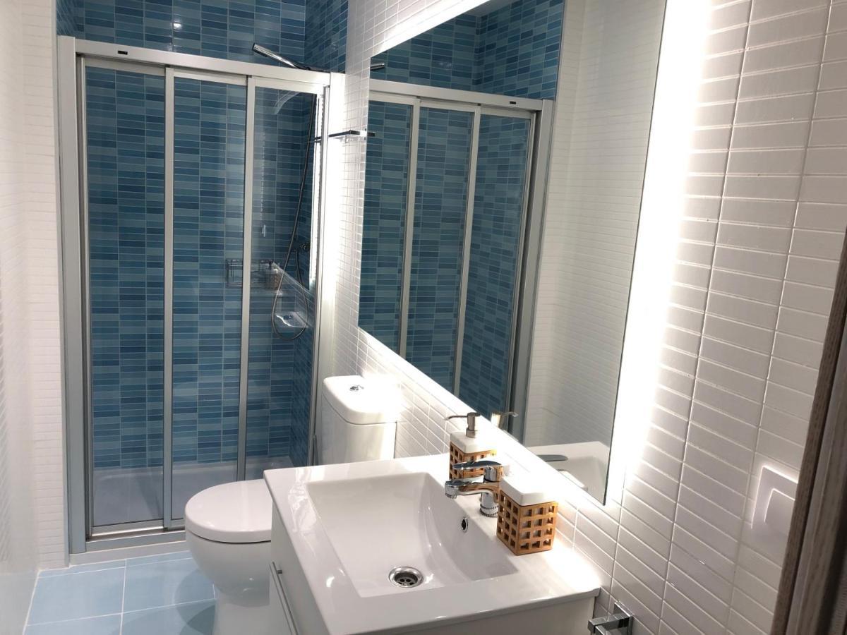 Apartmán Yuhom Casas Con Alma Galera 3º A Coruña Exteriér fotografie