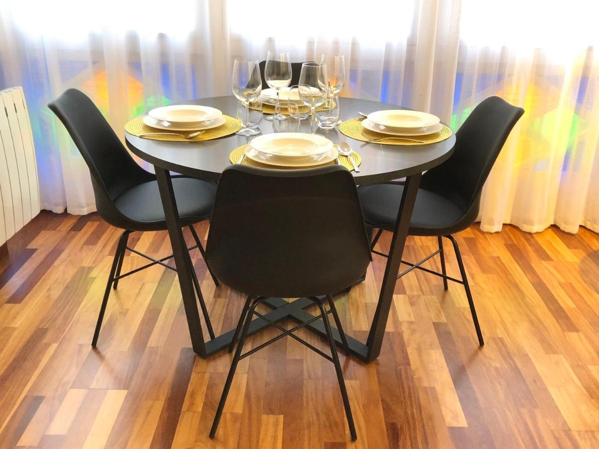 Apartmán Yuhom Casas Con Alma Galera 3º A Coruña Exteriér fotografie