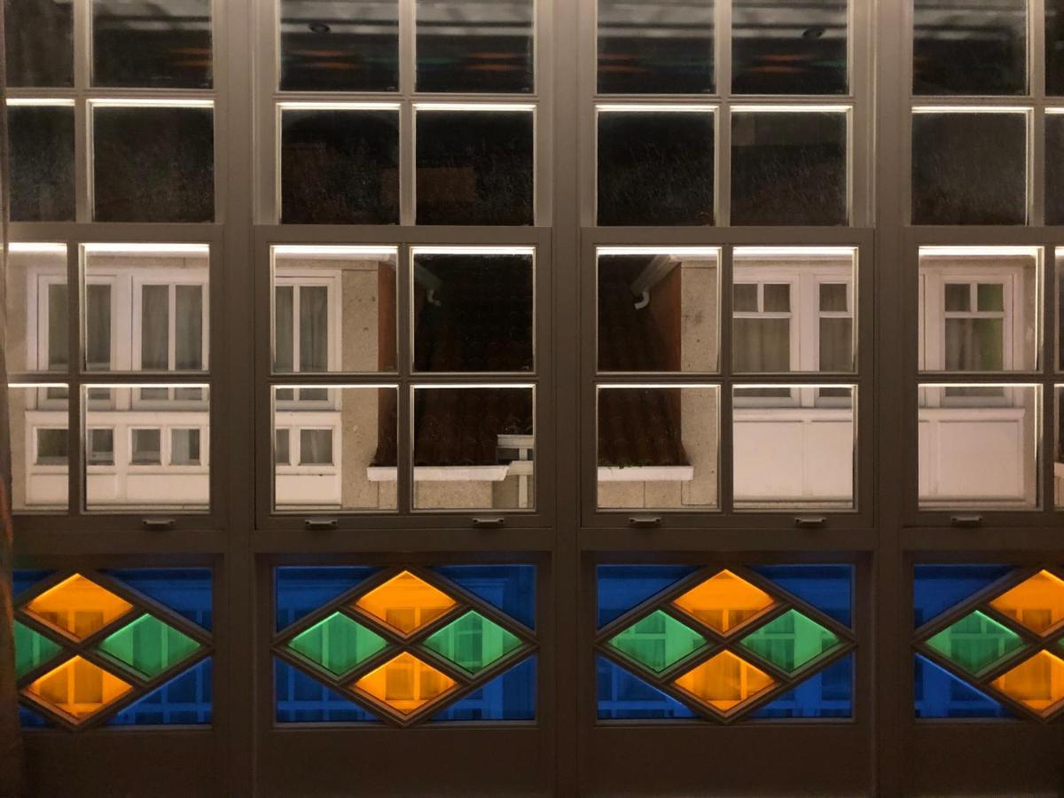 Apartmán Yuhom Casas Con Alma Galera 3º A Coruña Exteriér fotografie