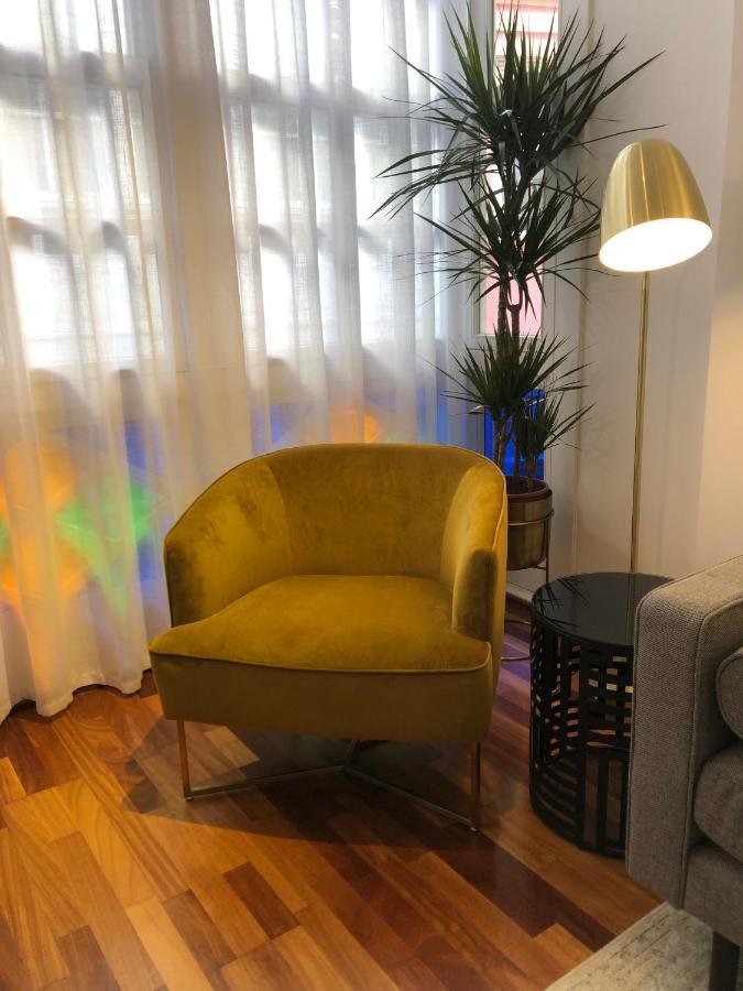 Apartmán Yuhom Casas Con Alma Galera 3º A Coruña Exteriér fotografie