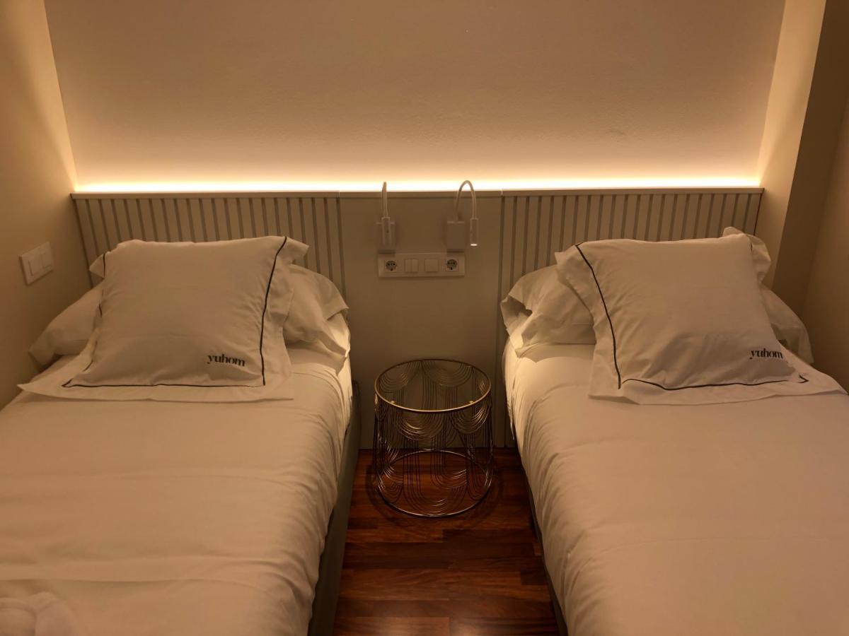 Apartmán Yuhom Casas Con Alma Galera 3º A Coruña Exteriér fotografie